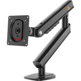 North Bayou A5 17''-32'' Tek Kol 2-9 kg Vesa Uyumlu Monitör Standı - Çok Renkli