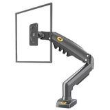 North Bayou F80 17-30 Tek Kol Amortisörlü Stand Lcd-Led Monitör Tutucu Askı Aparatı