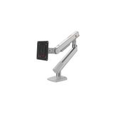 North Bayou NB ERGONOMIC North Bayou A5-XS 17''-32'' Tek kol 2-9 KG Vesa Uyumlu Monitör Standı Silver