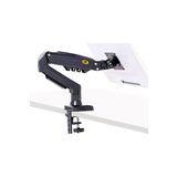 North Bayou Nb F80 17-30 İnch 2-9 kg Monitör Tutucu Kol Amortisörlü Vesa Monitör Standı