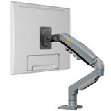 North Bayou Nb F80 Göl Mavisi 17-30" Amortisörlü 2-9 Kg Monitör Standı