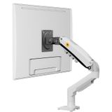 North Bayou NB F80 Profesyonel 17-32 Inch Monitör Standı 2026 Versiyon (Beyaz)