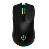 North Game Over Rgb Kablosuz Şarjlı Profesyonel Oyuncu Mouse
