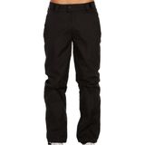 North Ice Ski Trs Unisex Siyah Kayak Pantolonu