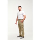 North Mountain Outdoor Pantolon – Hit Model, Bej, Esnek Ve Nefes Alabilir