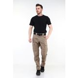 North Mountain Pro Tactical Pantolon Bej – Dayanıklı Ve Fonksiyonel Taktik Pantolon