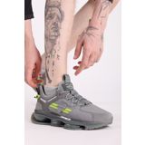 NORTH OF WILD Aırboos Erkek Sneakers - Fume