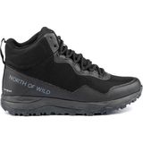North Of Wild Alaska Siyah Waterproof Su Geçirmez Erkek Bot - 010 - Siyah