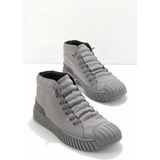 North of Wild Füme Paraşüt Erkek Bot & Bootie E02175550167 - Açık Füme