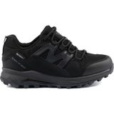 North Of Wild Poss Siyah Waterproof Kadın Outdoor Spor Ayakkabı - 010 - Siyah