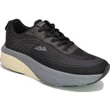North Of Wild Rio Siyah Günlük Erkek Sneaker Spor Ayakkabı