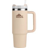 North Pacific Pipetli Termos - 900 ml - Bej