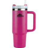 North Pacific Pipetli Termos - 900 ml - Çingene Pembesi