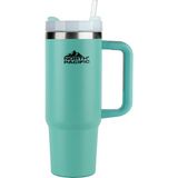 North Pacific Pipetli Termos - 900 ml - Turkuaz