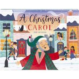 North Parade Publishing A Christmas Carol - Children’s Christmas Pop-Up Book - Laura Garner