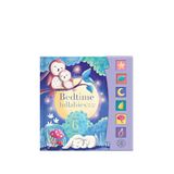 North Parade Publishing Bedtime Lullabies 6 Button Sound Book Yabancı Dil Sesli Çocuk Kitabı
