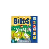 North Parade Publishing Birds 6 Button Sound Book Yabancı Dil Sesli Çocuk Kitabı