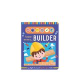North Parade Publishing Builder 6 Button Light And Sound Book Yabancı Dil Sesli Çocuk Kitabı