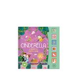 North Parade Publishing Cinderella Fairy Tale Sound Book Yabancı Dil Sesli Çocuk Kitabı