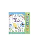 North Parade Publishing Garden Little Wonders Sound Book Yabancı Dil Sesli Çocuk Kitabı