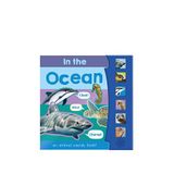 North Parade Publishing In The Ocean 6 Button Sound Book Yabancı Dil Sesli Çocuk Kitabı