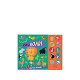 North Parade Publishing Lets Roar 10 Button Sound Book Yabancı Dil Sesli Çocuk Kitabı
