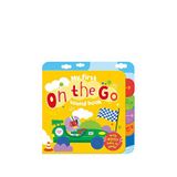 North Parade Publishing On The Go Pull-tab Sound Book Sesli Çocuk Kitabı