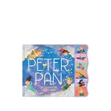 North Parade Publishing Peter Pan Wavy Module 6 Button Sound Book Yabancı Dil Sesli Çocuk Kitabı