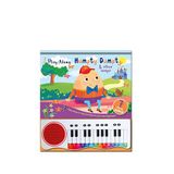 North Parade Publishing Play Along Piano Book Humpty Dumpty Yabancı Dil Sesli Çocuk Kitabı