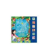 North Parade Publishing Snow White Fairy Tale Sound Book Yabancı Dil Sesli Çocuk Kitabı
