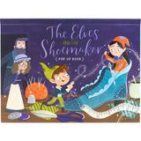 North Parade Publishing The Elves And The Shoemaker - Children’s Christmas Pop-Up Book - Laura Garner