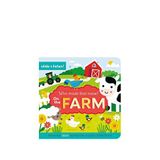 North Parade Publishing Who Made That Noise? On The Farm Yabancı Dil Sesli Çocuk Kitabı