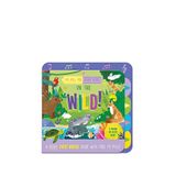 North Parade Publishing Wild Pull-tab Sound Book Yabancı Dil Sesli Çocuk Kitabı