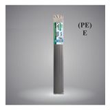 North Plas (E) PE (Poli·eti·len) Geni·ş Si·yah 12 Mm Paket I·çi· 15 Adet Plastik Kaynak Elektrot