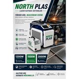 North Plas Lazer Kaynak Makinası 1500W