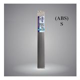 North Plas (S) ABS (Sert Plasti·k) Geni·ş Si·yah (Paket I·çi· 15 Adet) Plastik Kaynak Elektrot