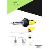 NORTH PLAS YARI PROF. PLASTİK KAYNAK MAKİNASI