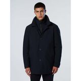 North Sails North Tech 2ın1 Erkek Trençkot - XL - Koyu Lacivert