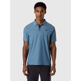North Sails Ocean Active regular Fit Uv Korumalı Kısa Kollu Polo Yaka Erkek Tişört - 2XL - Açık Mavi Melanj