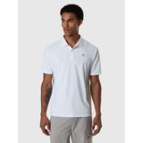North Sails Ocean Active regular Fit Uv Korumalı Kısa Kollu Polo Yaka Erkek Tişört - 3XL - Beyaz