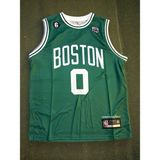North Stand Boston Celtics Tatum NBA Basketbol Forma - Yeşil