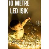 Northcity 10 Metre Gün Işığı LED Işık Şerit - Parti ve Dekorasyon Aydınlatması