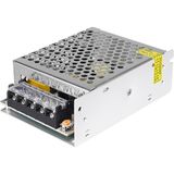 Northcity 12V 5A Güç Adaptörü SL-KA65 60W Switch Mode Dc Kaynak - LED & Kamera - Yok - Gri