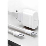 Northcity 15W/15W Pro Max Uyumlu Hızlı Şarj Adaptörü ve Kablosu - iPhone 15/15 Pro Max için Güvenli Şarj