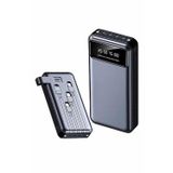 Northcity 20.000 mAh Hızlı Şarj Powerbank - Dijital Göstergeli Çift USB Girişli Akıllı Telefon Şarj Cihazı