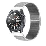 Northcity 20 mm Naylon Loop Saat Kayışı - Galaxy Watch 42 mm/Active 1-2/S2 Classic Uyumlu