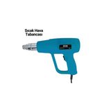Northcity 2000W Isı Tabancası Mavi - Makaron, Boya Sökme ve Çelik Bükme