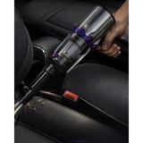 Northcity 22.000 Pa Şarjlı Araç Süpürgesi - Metal Hepa Filtreli Oto Süpürge ve Detay Temizlik Seti - 220W Turbo Motor, 22.000 Pa Emiş Gücü, 9000 mAh Batarya, Metal HEPA Filtre, Kablosuz, Taşıma Çantalı, Çoklu Başlık Aparatlı