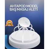 Northcity 3 Kademeli Elektrikli Kafa Masaj Aleti Stres Giderici Ev Tipi Masaj Cihazı