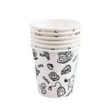 Northcity 307 Karton Bardak 7 Oz 6 Lı